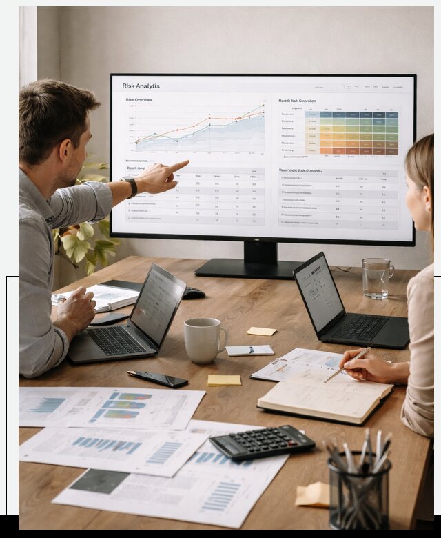 Скоринг и управление кредитными рисками в Елизове для бизнеса
