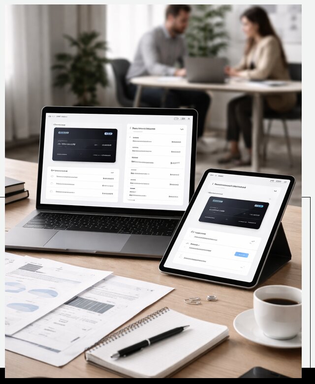 Разработка необанка платформы в Елизове от 45576 р. | АвикейЛзв