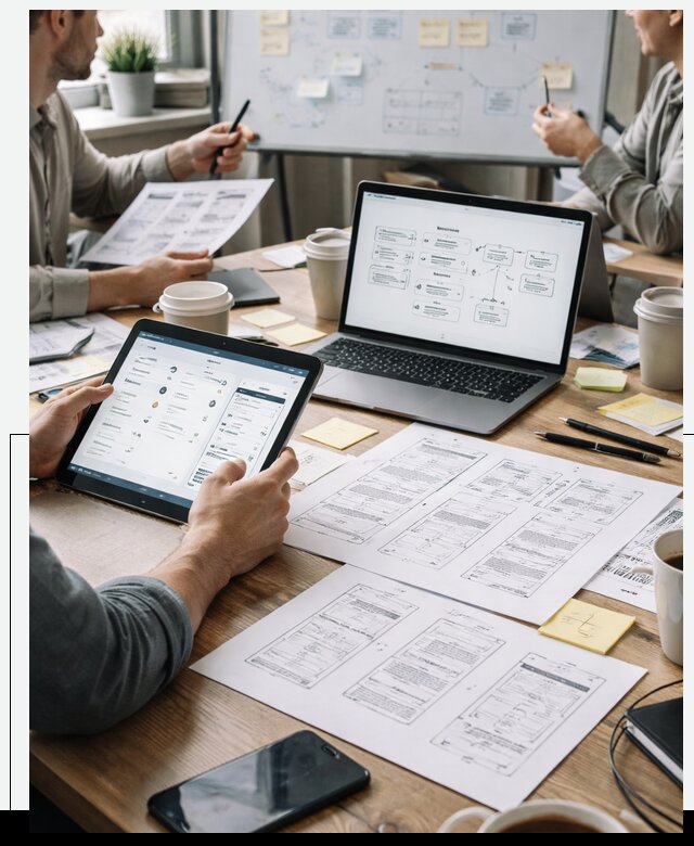 Разработка необанка под ключ и интеграция в Елизове