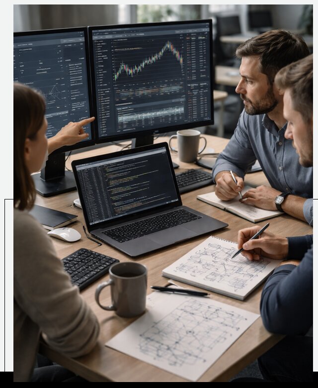 Разработка криптобирж и систем обращения ЦФА в Елизове под ключ