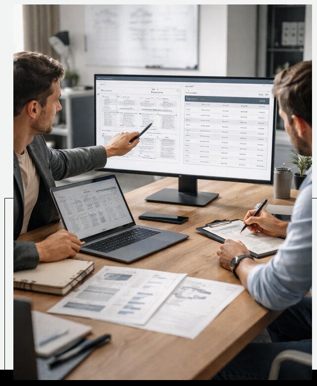 Разработка полисных систем и CRM в Елизове с интеграцией