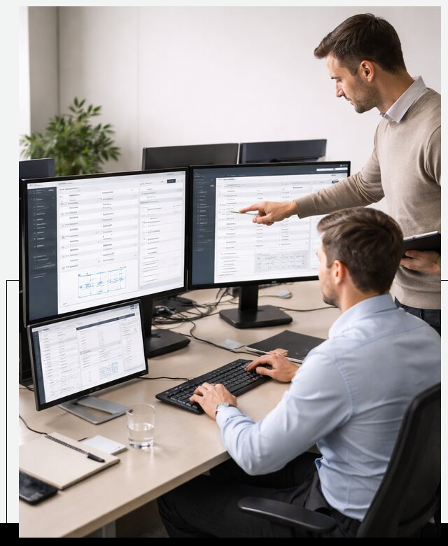 Создание и внедрение MVNO и CRM систем для операторов в Елизове