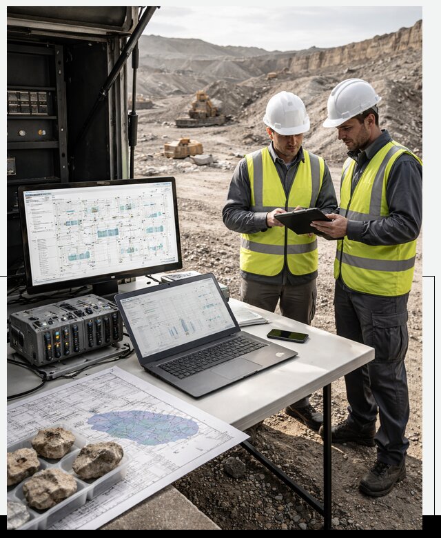 Системы для горной добычи в Елизове от 25320 р. | АвикейЛзв