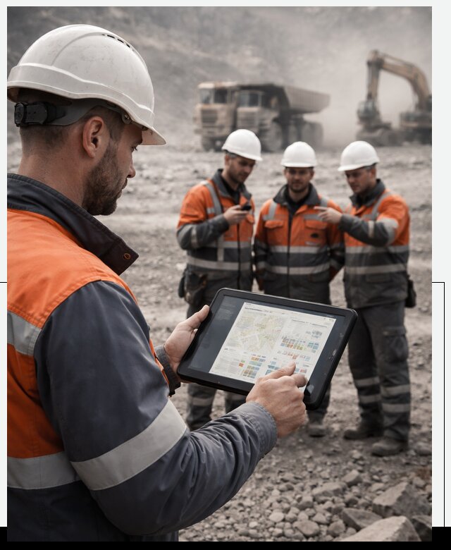 Контроль персонала горнодобыча в Елизове от 12154 р. | АвикейЛзв