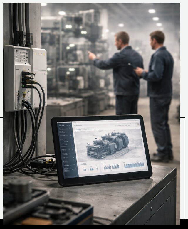 IIoT и цифровые двойники в Елизове от 12154 р. |АвикейЛзв