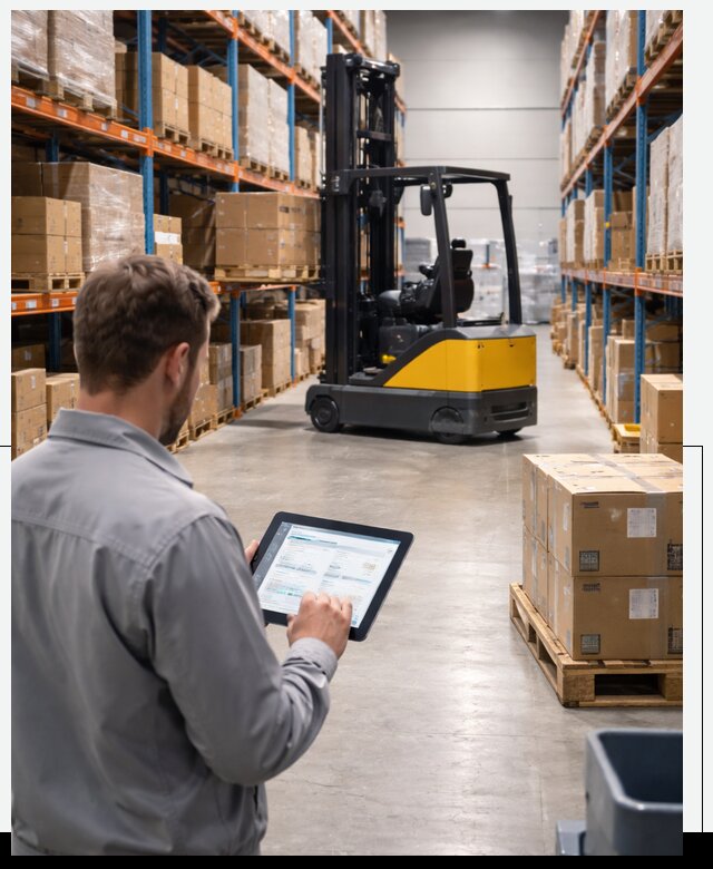 WMS система для склада в Елизове от 20256 р. | АвикейЛзв