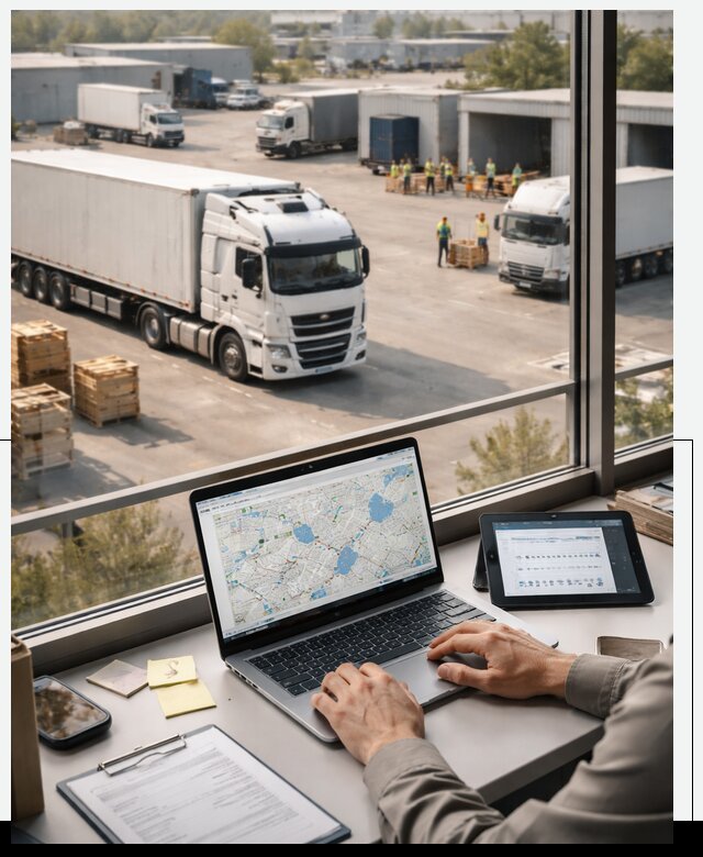 Трекинг грузов и Fleet Management в Елизове от 9115 р., АвикейЛзв