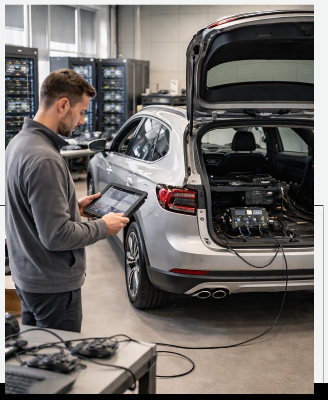 Connected Car и автопром в Елизове разработка от 7090 р. АвикейЛзв