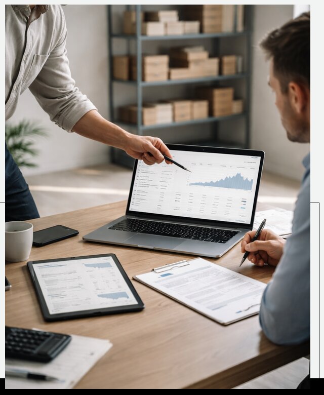 Автоматизация торговых сетей ERP в Елизове от 12154 р. | АвикейЛзв