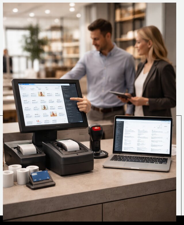 Кассовое ПО и POS системы в Елизове от 35448 р. АвикейЛзв