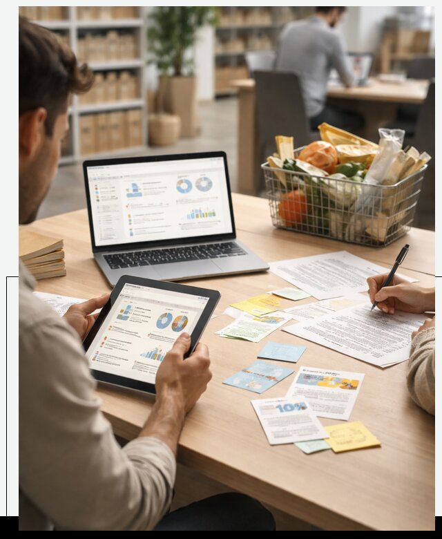 Персонализация предложений для торговой сети в Елизове