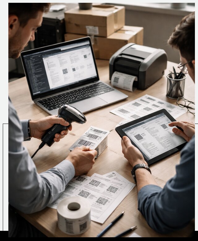 Интеграция маркировки Честный Знак и автоматизация в Елизове