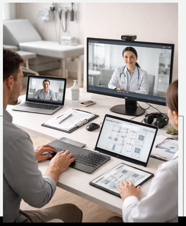 Телемедицина и видеоконсультации в Елизове от 8609 р. | АвикейЛзв