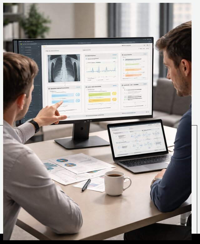 AI диагностика и CDSS в Елизове от 25320 р. - АвикейЛзв