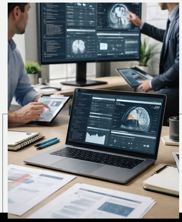 AI диагностика и CDSS для медицинских учреждений в Елизове
