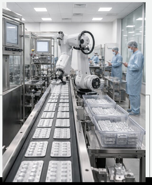 Автоматизация фармацевтики в Елизове от 18230 р. | АвикейЛзв