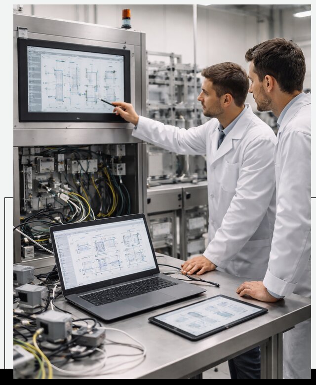 Автоматизация фармацевтического производства и управления в Елизове