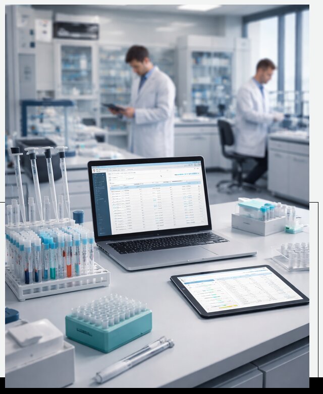 LIMS система биотех лаборатории в Елизове от 35448 р. АвикейЛзв