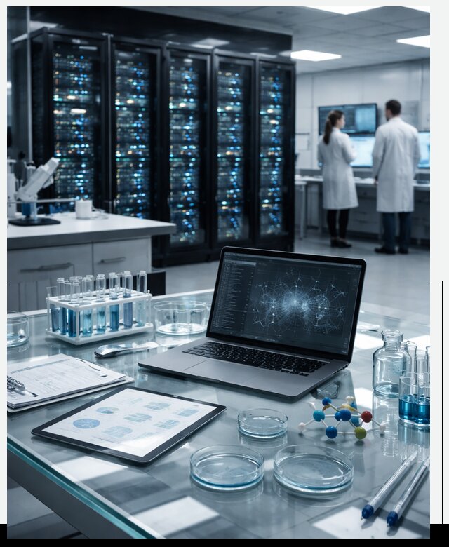 HPC вычисления биотехнологии в Елизове от 12154 р. | АвикейЛзв