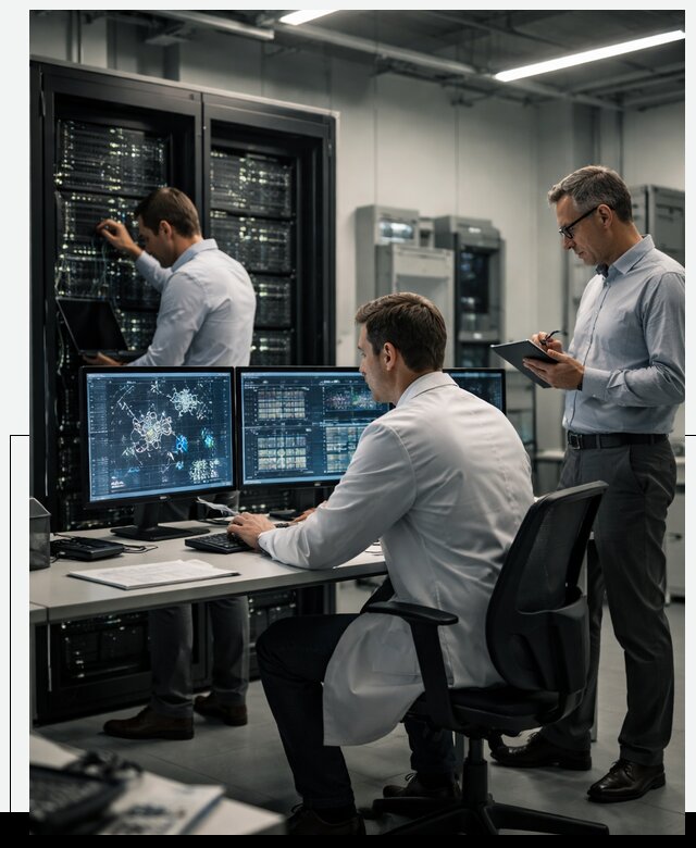 HPC вычисления и моделирование для биотехнологий в Елизове