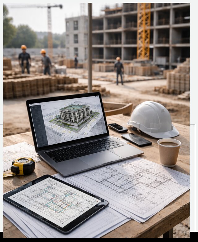 BIM и управление строительством в Елизове от 12154 р., АвикейЛзв