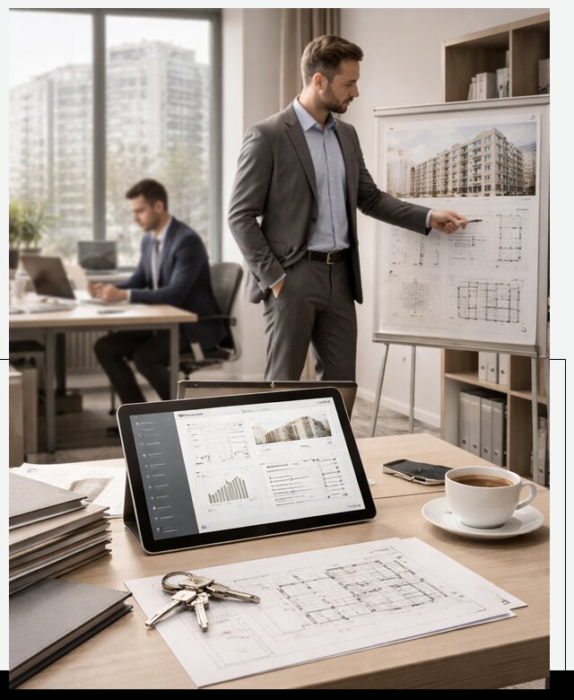 Управление недвижимостью в Елизове от 9622 р., АвикейЛзв