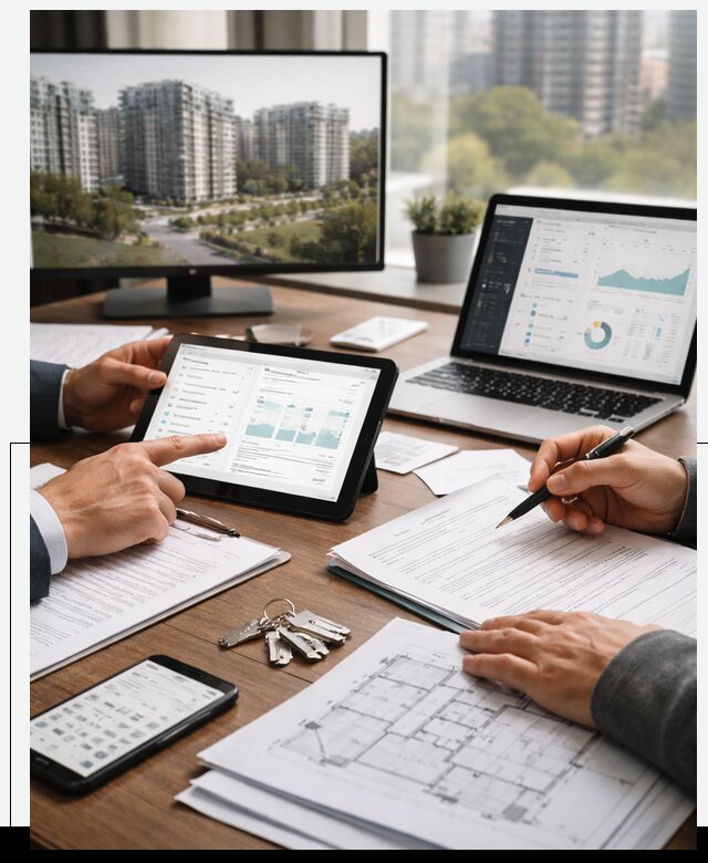 Профессиональное управление недвижимостью в Елизове под ключ