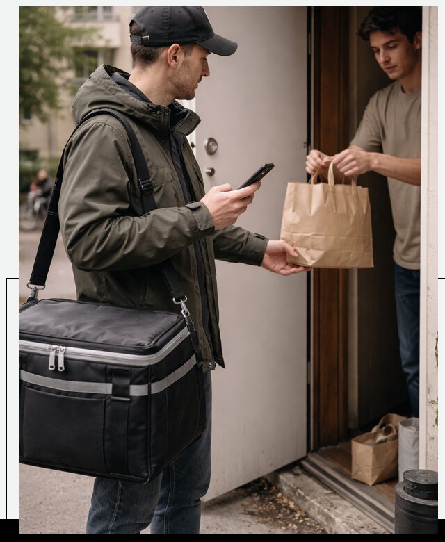 Разработка сервиса доставки еды и агрегаторов в Елизове