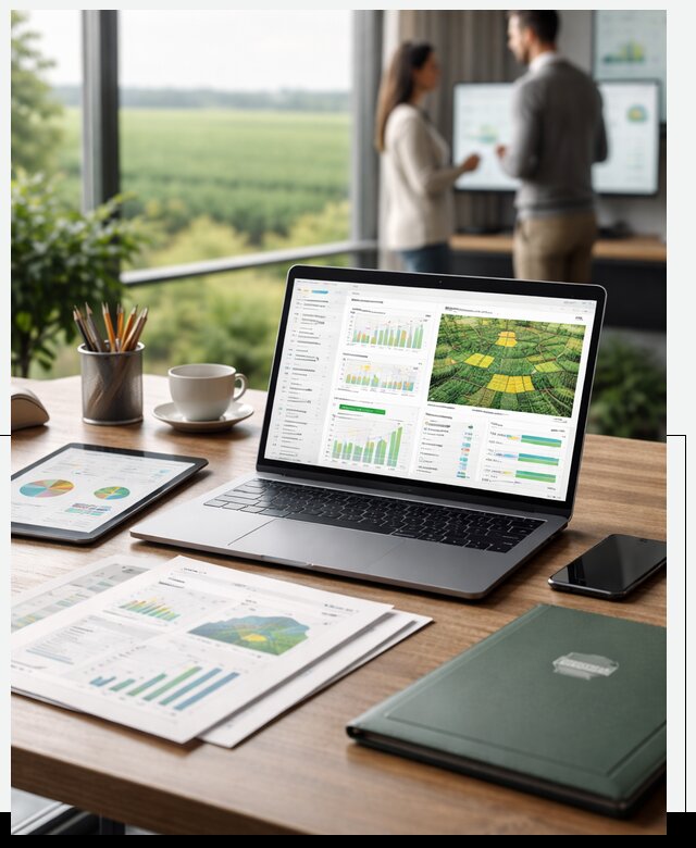 ERP для агрохолдинга в Елизове под ключ от 18230 р. | АвикейЛзв