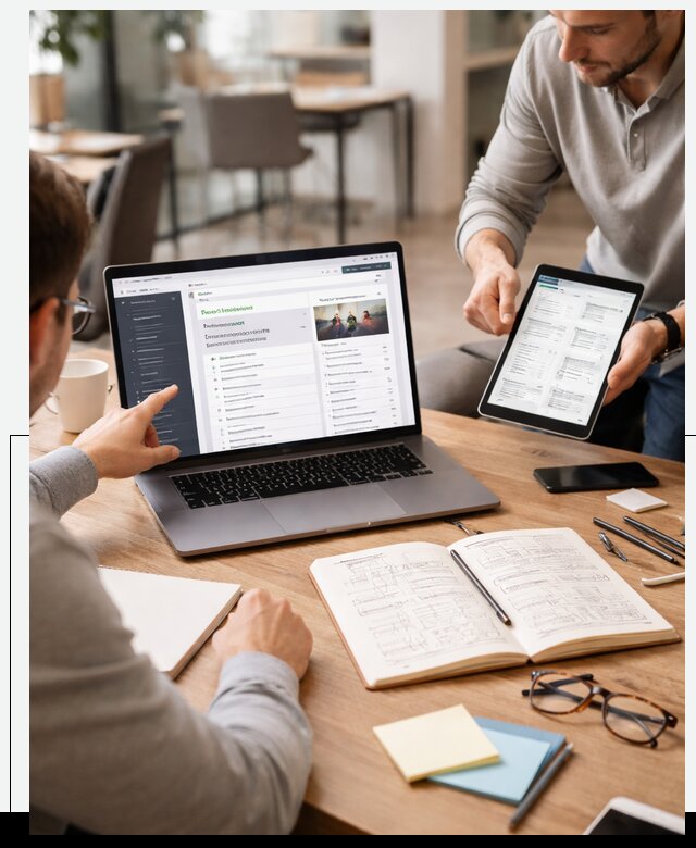 Разработка LMS и онлайн-школ под ключ в Елизове для бизнеса