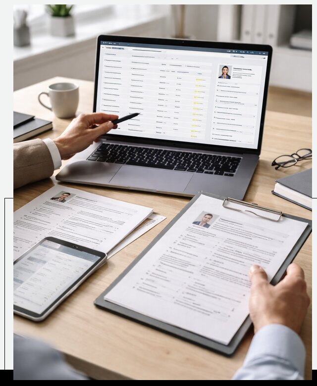 Разработка и внедрение HR-систем (HCM, ATS) в Елизове