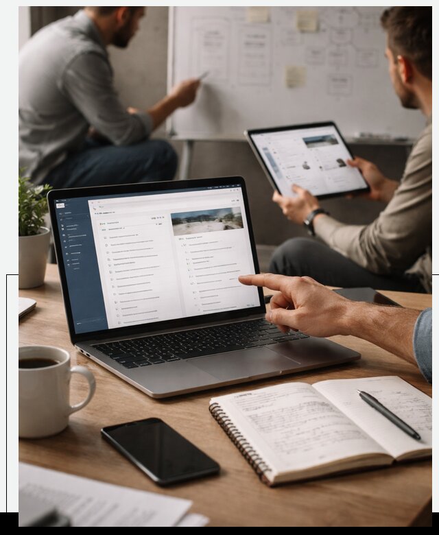 Разработка LMS платформы для корпоративного обучения в Елизове