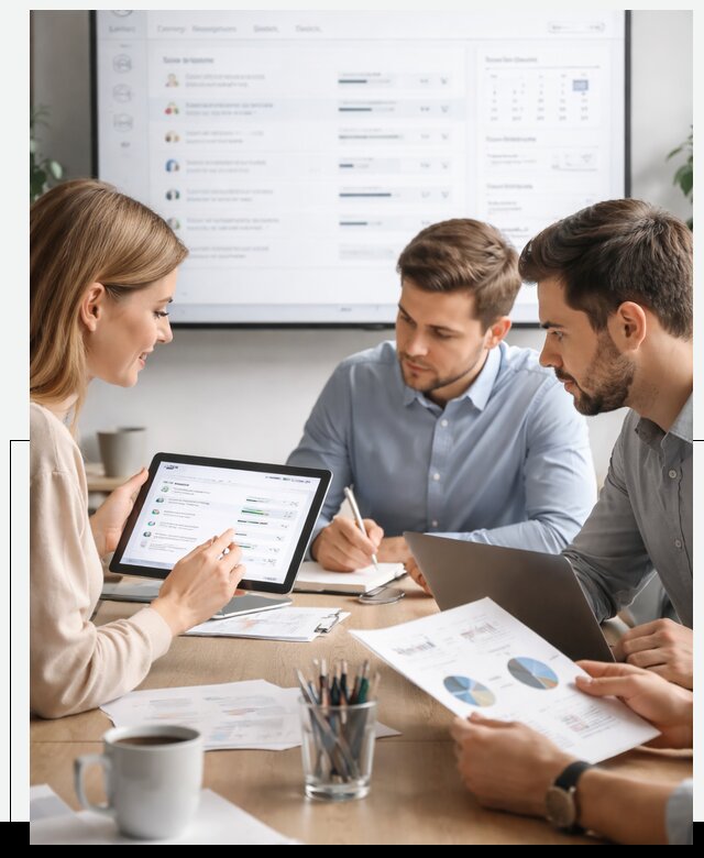 Внедрение и поддержка системы управления обучением в Елизове