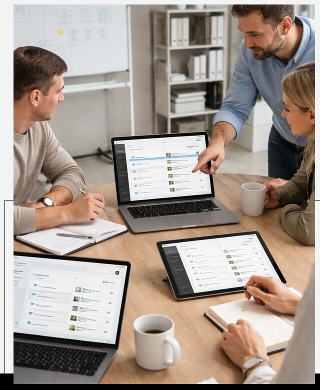 Разработка корпоративной обучающей платформы для компаний в Елизове
