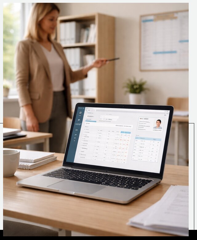 Электронный журнал школа система в Елизове от 12154 р. | АвикейЛзв
