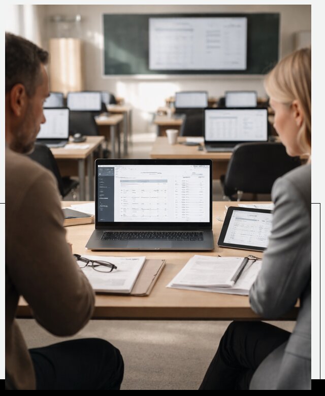 Система управления учебным процессом вузе в Елизове от 12154 р|АвикейЛзв