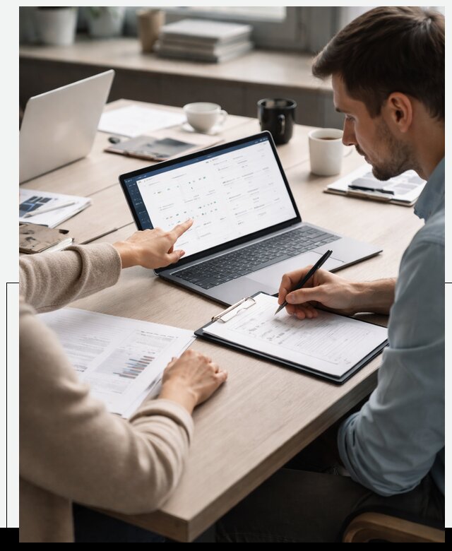 Система управления учебным процессом в вузе в Елизове