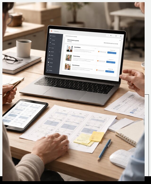 Онлайншкола платформа разработка в Елизове от 12154 р. | АвикейЛзв
