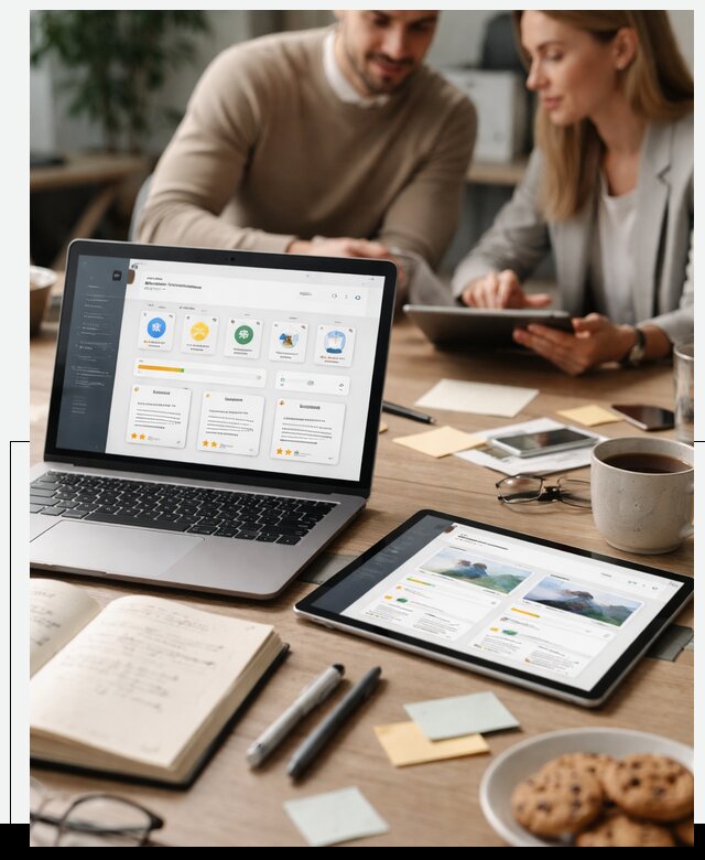 Платформа геймификации обучения и корпоративного развития в Елизове