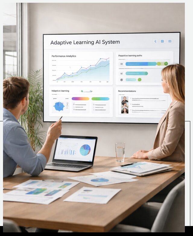 Адаптивное обучение ai система в Елизове от 12154 р. | АвикейЛзв