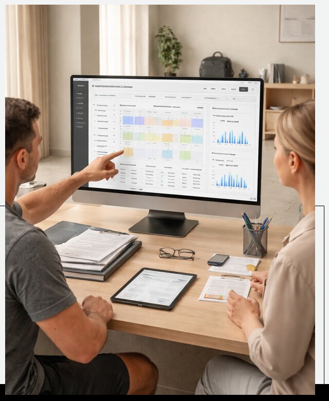 Управление спортивной школой система в Елизове от 8609 р. | АвикейЛзв