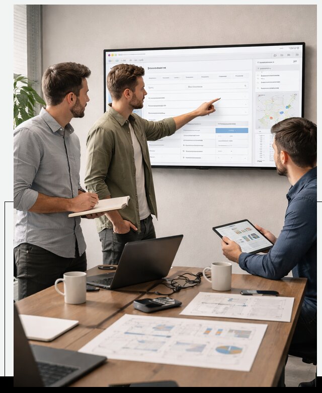 Разработка порталов госуслуг и интеграция с ФГИС в Елизове