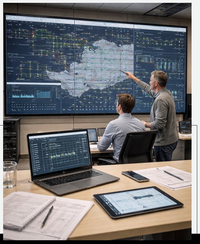Диспетчеризация энергосетей система в Елизове от 15192 р | АвикейЛзв