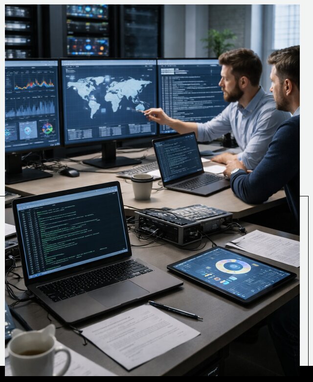 Внедрение SIEM и SOC в Елизове от 8609 р. | АвикейЛзв мониторинг