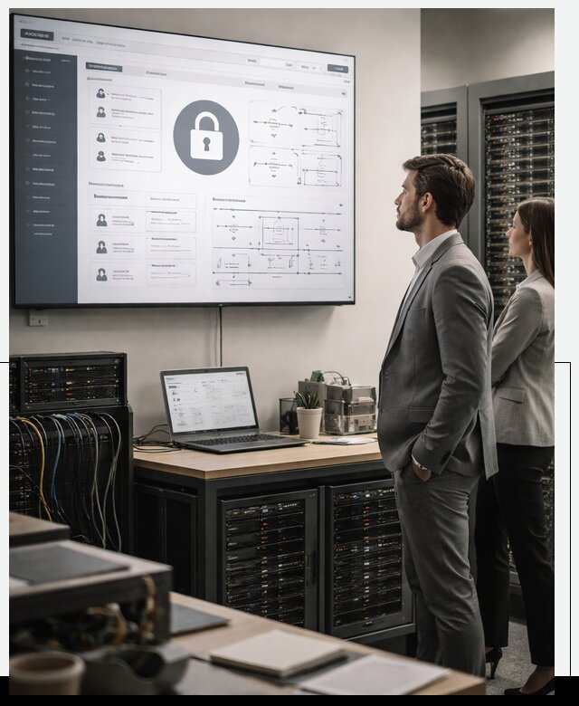 Защита КИИ и IAM в Елизове от 30384 р. | АвикейЛзв — MFA, PAM, ZTNA