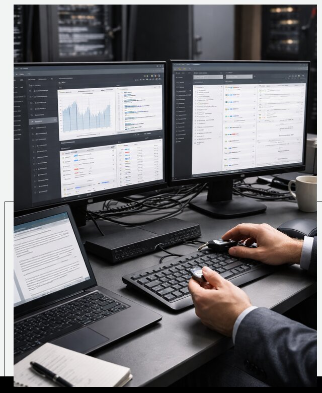 Комплексная защита КИИ и внедрение IAM для ИТ-систем в Елизове