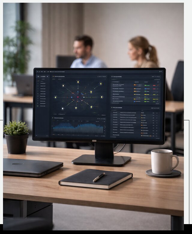 Threat intelligence платформа в Елизове от 9115 р. | АвикейЛзв