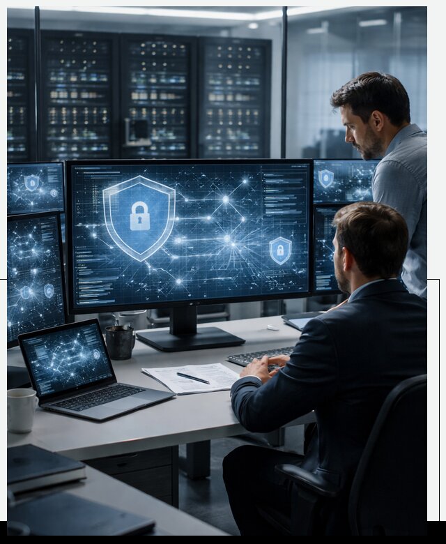 Кибербезопасность госсистем в Елизове от 12154 р. | АвикейЛзв