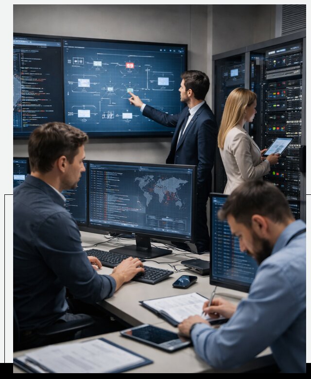 Кибербезопасность государственных систем в Елизове комплексная защита