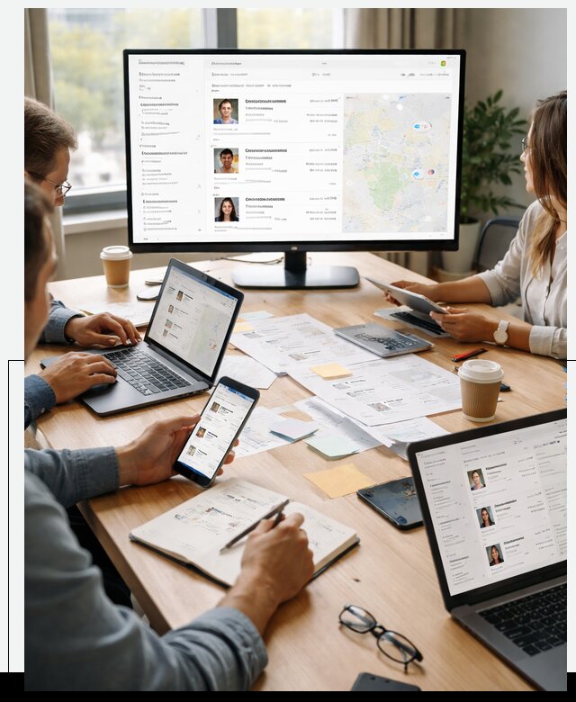 Разработка агрегаторов услуг и маркетплейсов специалистов в Елизове